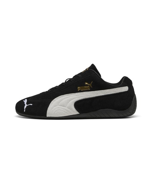 PUMA(プーマ)の「【PUMA】SPEEDCAT(スニーカー・レディース・ネイビー/レッド/ブラック/ブラウン・23.5/27/26/25/24/26.5/25.5/24.5)」の5枚目の写真