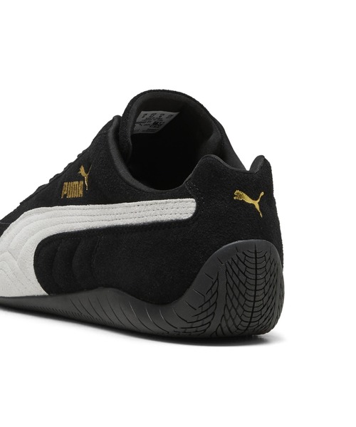 PUMA(プーマ)の「【PUMA】SPEEDCAT(スニーカー・レディース・ネイビー/レッド/ブラック/ブラウン・23.5/27/26/25/24/26.5/25.5/24.5)」の7枚目の写真