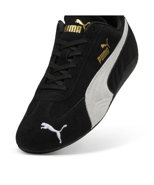 PUMA(プーマ)の「【PUMA】SPEEDCAT(スニーカー・レディース・ネイビー/レッド/ブラック/ブラウン・23.5/27/26/25/24/26.5/25.5/24.5)」の8枚目の写真