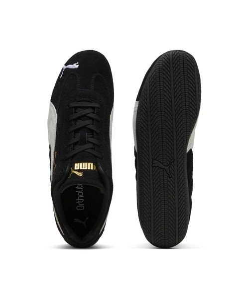 PUMA(プーマ)の「【PUMA】SPEEDCAT(スニーカー・レディース・ネイビー/レッド/ブラック/ブラウン・23.5/27/26/25/24/26.5/25.5/24.5)」の10枚目の写真