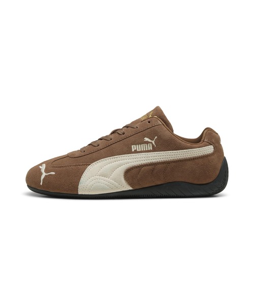 PUMA(プーマ)の「【PUMA】SPEEDCAT(スニーカー・レディース・ネイビー/レッド/ブラック/ブラウン・23.5/27/26/25/24/26.5/25.5/24.5)」の11枚目の写真