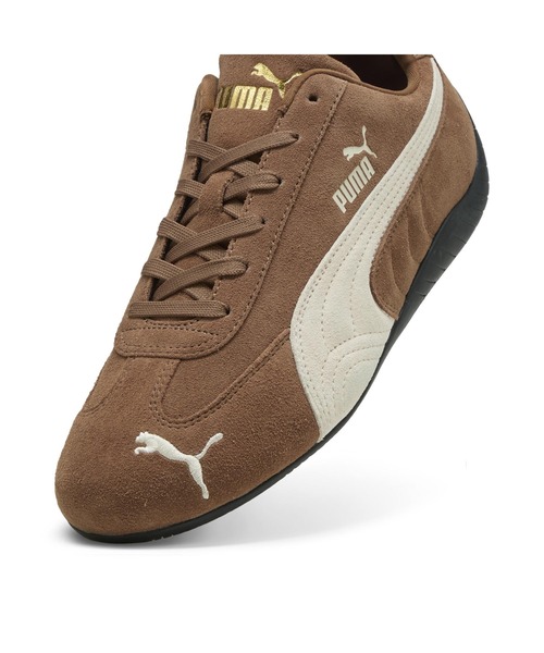 PUMA(プーマ)の「【PUMA】SPEEDCAT(スニーカー・レディース・ネイビー/レッド/ブラック/ブラウン・23.5/27/26/25/24/26.5/25.5/24.5)」の15枚目の写真