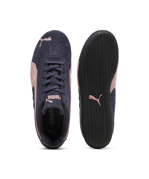 PUMA(プーマ)の「【PUMA】SPEEDCAT(スニーカー・レディース・ネイビー/レッド/ブラック/ブラウン・23.5/27/26/25/24/26.5/25.5/24.5)」の18枚目の写真