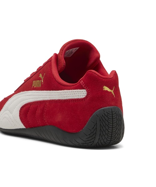PUMA(プーマ)の「【PUMA】SPEEDCAT(スニーカー・レディース・ネイビー/レッド/ブラック/ブラウン・23.5/27/26/25/24/26.5/25.5/24.5)」の22枚目の写真