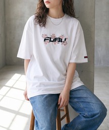 【FUBU/フブ】SOUVENIR T-SHIRTS/スーベニアTシャツ