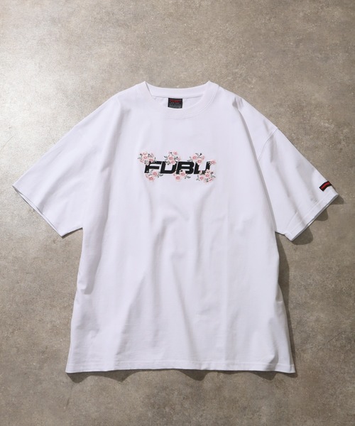 FUBU( フブ)の「【FUBU/フブ】SOUVENIR T-SHIRTS/スーベニアTシャツ(Tシャツ/カットソー・メンズ・ホワイト/ブラック・XL/M/L)」の18枚目の写真