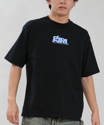 【ムラサキスポーツ限定】GIRL/ガール 半袖 Tシャツ ロゴ GR26STM05