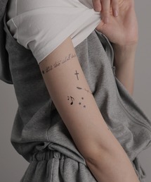 Ulysses（ユリシス）の「ファッションタトゥーシール　30枚セット（その他雑貨）」