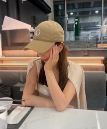 ACYM（アシーム）の「ACロゴCAP（キャップ）」