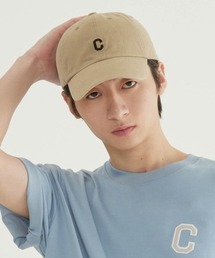 COVERNAT（カバーナット）の「SMALL C-LOGO FLAT EMBROIDERY STANDARD FIT BALL CAP（キャップ）」