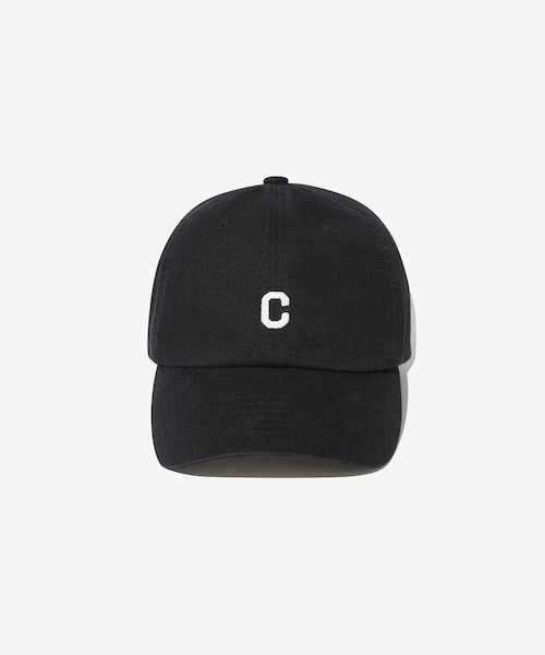 COVERNAT（カバーナット）の「SMALL C-LOGO FLAT EMBROIDERY STANDARD FIT BALL CAP（キャップ・メンズ・ピンク/ベージュ/スカイブルー/アイボリー/ブラック・FREE）」の18枚目の写真