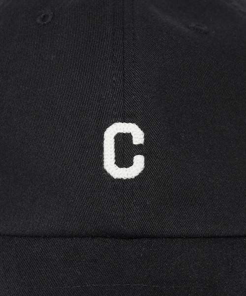 COVERNAT（カバーナット）の「SMALL C-LOGO FLAT EMBROIDERY STANDARD FIT BALL CAP（キャップ・メンズ・ピンク/ベージュ/スカイブルー/アイボリー/ブラック・FREE）」の19枚目の写真