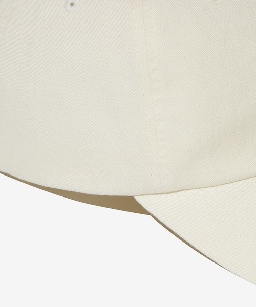 COVERNAT（カバーナット）の「SMALL C-LOGO FLAT EMBROIDERY STANDARD FIT BALL CAP（キャップ・メンズ・ピンク/ベージュ/スカイブルー/アイボリー/ブラック・FREE）」の15枚目の写真