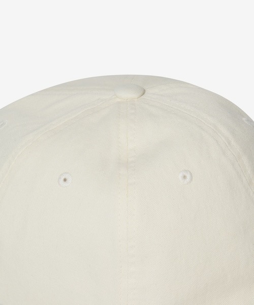 COVERNAT（カバーナット）の「SMALL C-LOGO FLAT EMBROIDERY STANDARD FIT BALL CAP（キャップ・メンズ・ピンク/ベージュ/スカイブルー/アイボリー/ブラック・FREE）」の16枚目の写真
