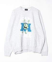 Disney（ディズニー）の「【Disney】スウェットカットソー【BEAMSコラボ】（スウェット）」