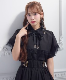 再販決定/Mサイズ追加】花柄半袖ミニワンピース（ワンピース）｜ROJITA