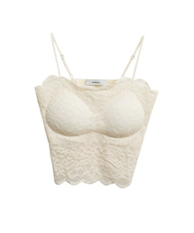 Lace crop inner top_3 Colors