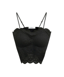 Lace crop inner top_3 Colors