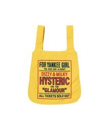 HYSTERIC GLAMOUR | DIZZY＆MILKY 2WAYトートバッグ(トートバッグ)