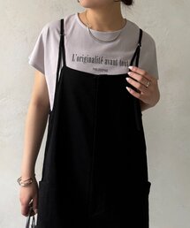 Jena espace merveilleux | コンパクトロゴカットソー(Tシャツ/カットソー)