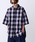 SeeSew�i�V�[�\�[�j�́u�yUNISEX�z2-ZIP CHECK H/S SHIRTS/2-ZIP�`�F�b�N�V���[�g�X���[�u�V���c�i�V���c/�u���E�X�j�v�b�p�[�v��