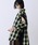 SeeSew�i�V�[�\�[�j�́u�yUNISEX�z2-ZIP CHECK H/S SHIRTS/2-ZIP�`�F�b�N�V���[�g�X���[�u�V���c�i�V���c/�u���E�X�j�v�b���C��