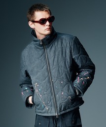 Synth Mouton Reversible Jacket / シンセムートンリバーシブル
