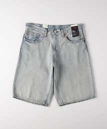 【Levi's】４７８バギーショーツ (デニム / ワイドシルエット / 膝丈 / アメカジ / メンズ)