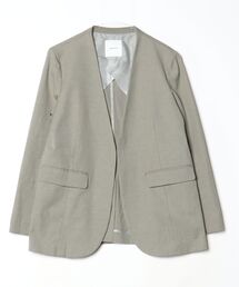 ブランド古着】Spick & Span｜スピックアンドスパンのノーカラー
