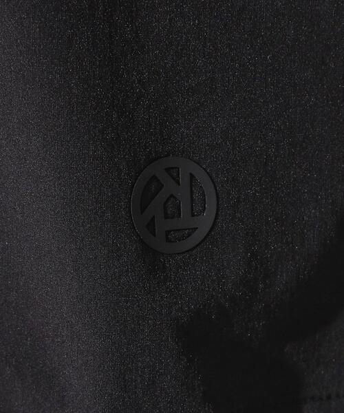 THE SHOP TK （ザ ショップ ティーケー ）の「【KURO】 ポリバレント半袖シャツ 接触冷感/UVカット/洗濯機OK（シャツ/ブラウス・メンズ・ブラック・01/02/03/04）」の5枚目の写真