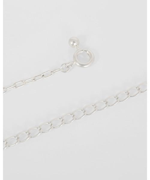 LAD MUSICIAN(ラッドミュージシャン)の「Gibson × LAD MUSICIAN NECKLACE(ネックレス・メンズ・シルバー・FREE)」の4枚目の写真