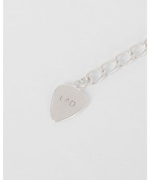 LAD MUSICIAN(ラッドミュージシャン)の「Gibson × LAD MUSICIAN NECKLACE(ネックレス・メンズ・シルバー・FREE)」の5枚目の写真