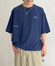 【AIRHOLE】サイドポケプルオーバー