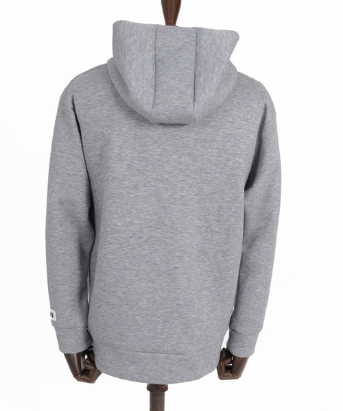 felkod（フィルコッド）の「mpa4154- Chenille Patch Scuba Hoodie フードパーカー(F26A240)（パーカー・メンズ・トップグレー/ネイビー/ブラック・S/M/L/XL）」の20枚目の写真