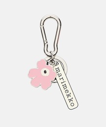 marimekko（マリメッコ）の「【kioski】Unikko / Puhallus ii key ring（キーケース/キーアクセサリー）」