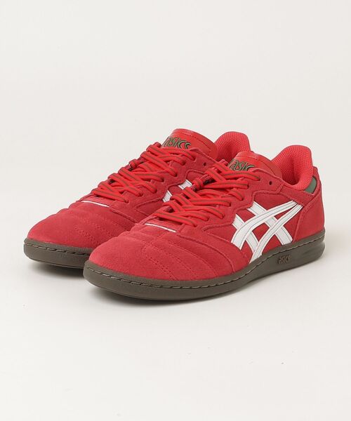 ASICS(アシックス)の「LEGGEREZZA ST / レグレッツァ エスティー(スニーカー・メンズ・レッド・25/29.5/27.5/23.5/29/25.5/28.5/24.5/26.5/27/24/28/23/26)」の13枚目の写真