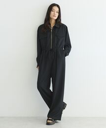 フロントジップオールインワン