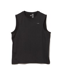 【ユニセックス】mgh / Velux crewneck no sleeve