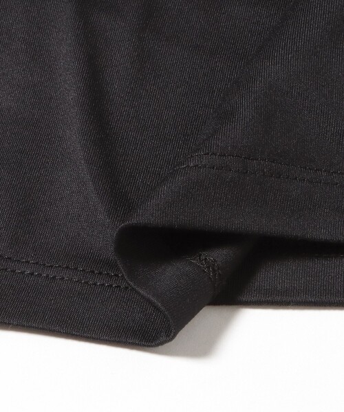 mgh（エムジーエイチ）の「【ユニセックス】mgh / Velux crewneck no sleeve（Tシャツ/カットソー・メンズ・ブラック・M/L）」の4枚目の写真