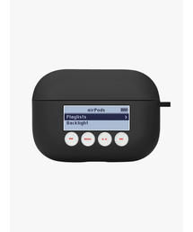 AFTERNOONLIVE（アフタヌーンライブ）の「My Classic Airpods Pro 2 Case (Black)（スピーカー）」