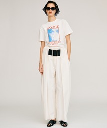 PRANK PROJECT（プランクプロジェクト）の「SAVEGE Tシャツ   SAVEGE T-shirt（Tシャツ/カットソー）」