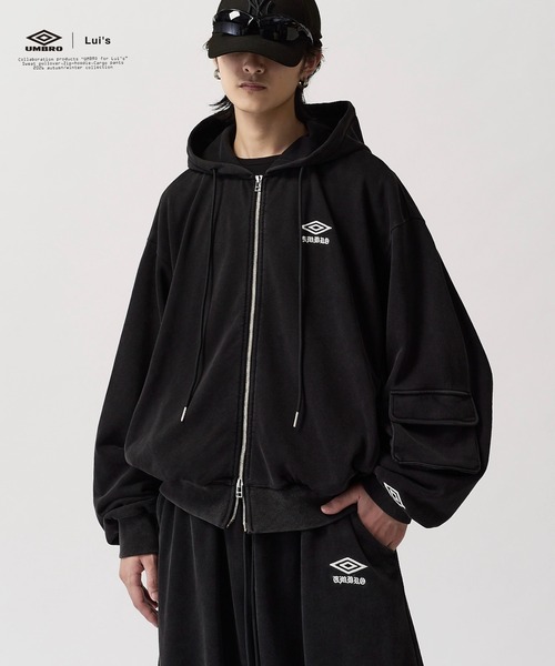 UMBRO｜アンブロのパーカー通販 - ZOZOTOWN