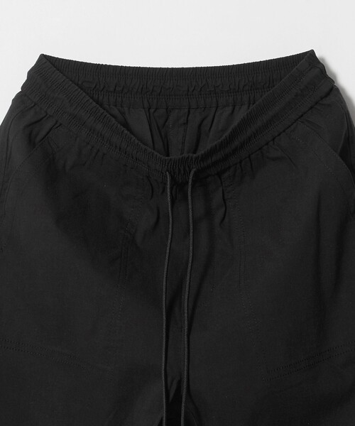 green label relaxing（グリーンレーベルリラクシング）の「［size SHORT/TALLあり］オルマイ LI/MIX ベイカー パンツ 2（その他パンツ・レディース・その他1/オリーブ/ブラック/オフホワイト・SHORT/36/TALL/34/42/40/38）」の10枚目の写真