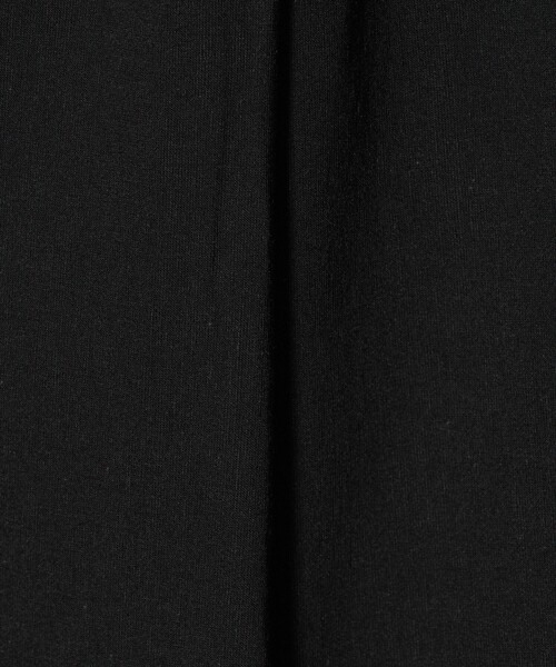 green label relaxing（グリーンレーベルリラクシング）の「［size SHORT/TALLあり］オルマイ LI/MIX ベイカー パンツ 2（その他パンツ・レディース・その他1/オリーブ/ブラック/オフホワイト・SHORT/36/TALL/34/42/40/38）」の11枚目の写真