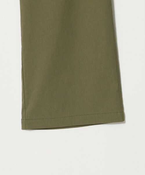 green label relaxing（グリーンレーベルリラクシング）の「［size SHORT/TALLあり］オルマイ LI/MIX ベイカー パンツ 2（その他パンツ・レディース・その他1/オリーブ/ブラック/オフホワイト・SHORT/36/TALL/34/42/40/38）」の22枚目の写真