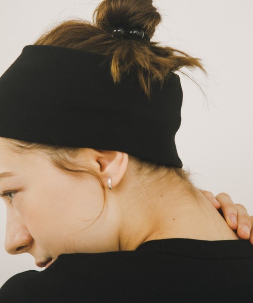 URBAN RESEARCH(アーバンリサーチ)の「decor『デコール』 LINE PIERCE(ピアス(両耳用)・レディース・シルバー・-)」の1枚目の写真