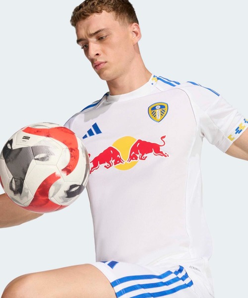 【即日発送 正規品希少】NIKE リーズユナイテッドFC 02-03 上下セット セール】リーズ・ユナイテッドFC 25/26 ホームジャージー / アディダス