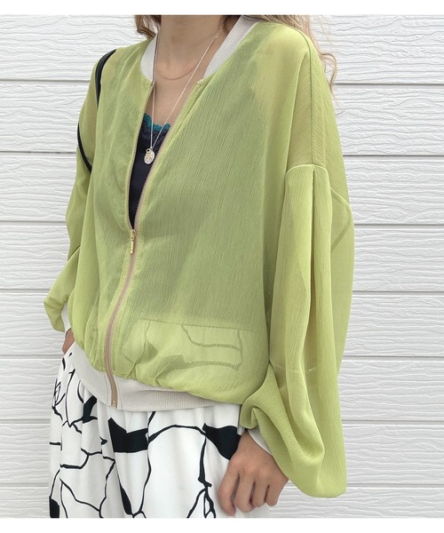 Q(キュー)の「ドローイングプリントリラックスパンツ(その他パンツ・レディース・ブラック/アイボリー・MEDIUM)」の15枚目の写真