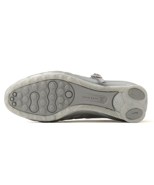 NIKE（ナイキ）の「NIKE WMNS SHOX Z CALISTRA / ナイキ ウィメンズ ショックス Z CALISTRA【SP】（スニーカー・レディース・シルバー・23.5cm/23.0cm/25.0cm/24.5cm/24.0cm）」の6枚目の写真