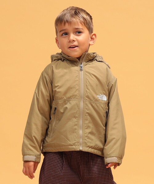 一部WEB限定】THE NORTH FACE / トドラー コンパクト ノマド